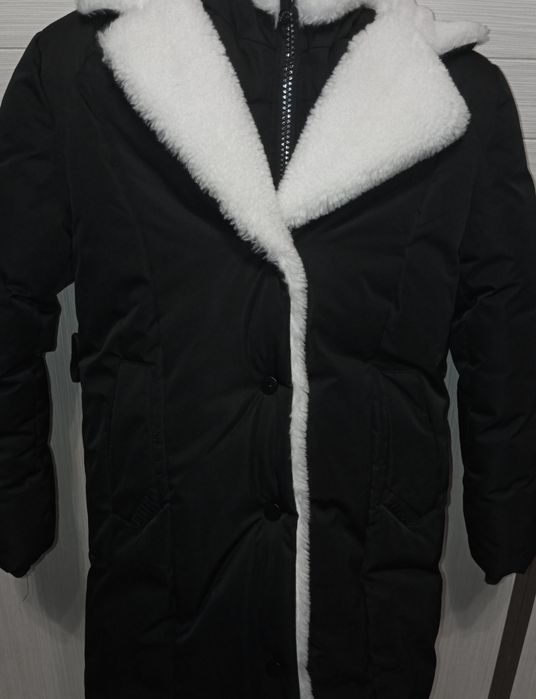 зимняя куртка НОВАЯ