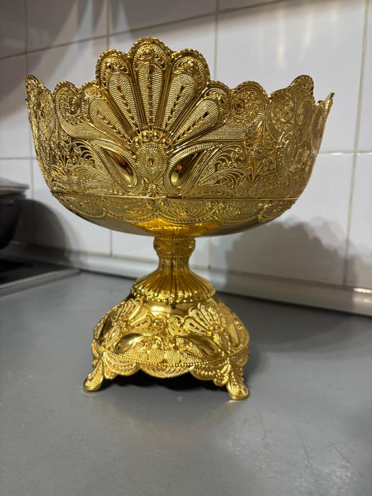 Фруктовница конфетница