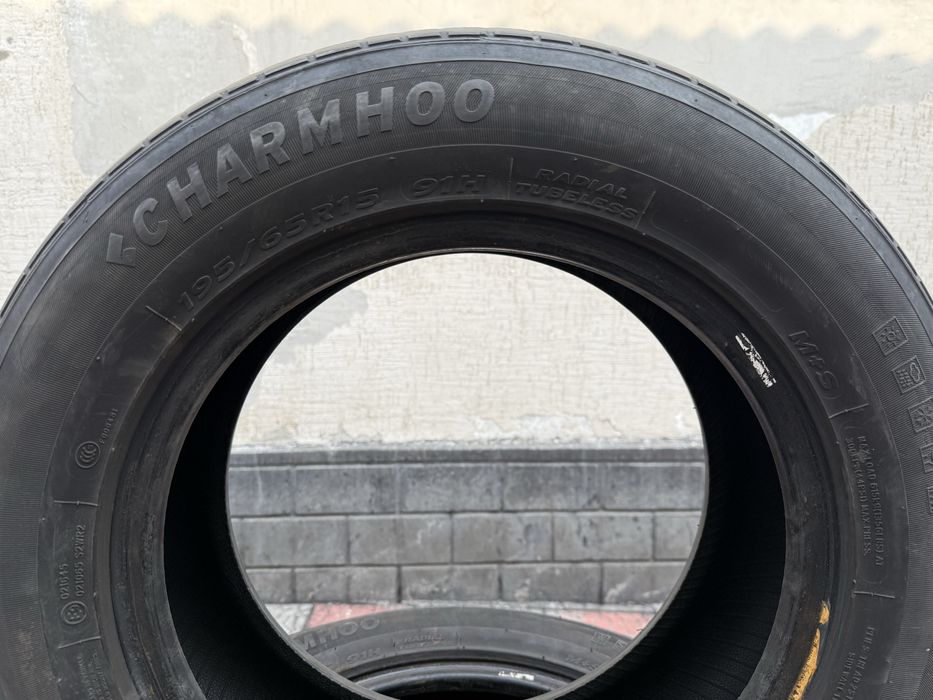 Продам летние шины