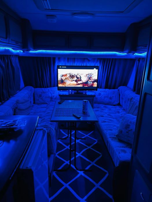 Караван Елдис 432