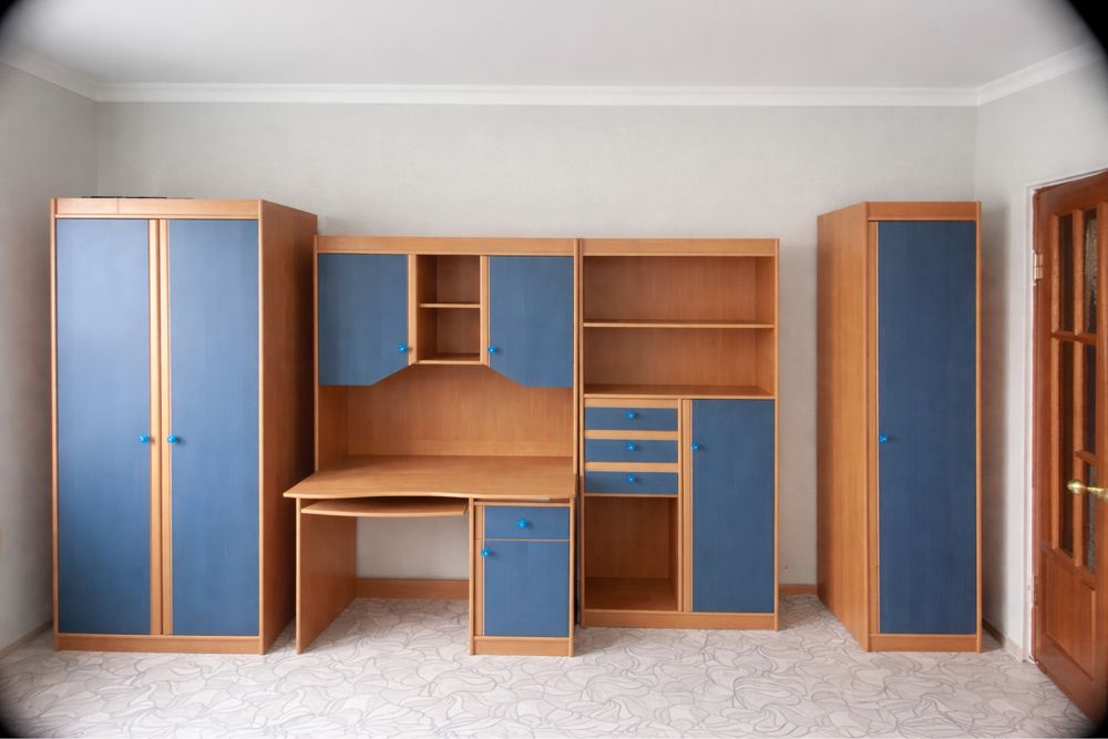 Детская мебель гарнитура