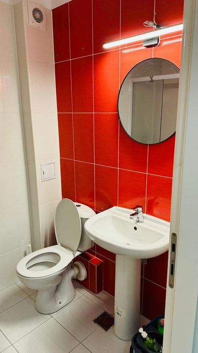 Garsoniera cu loc de parcare in Palladium residence