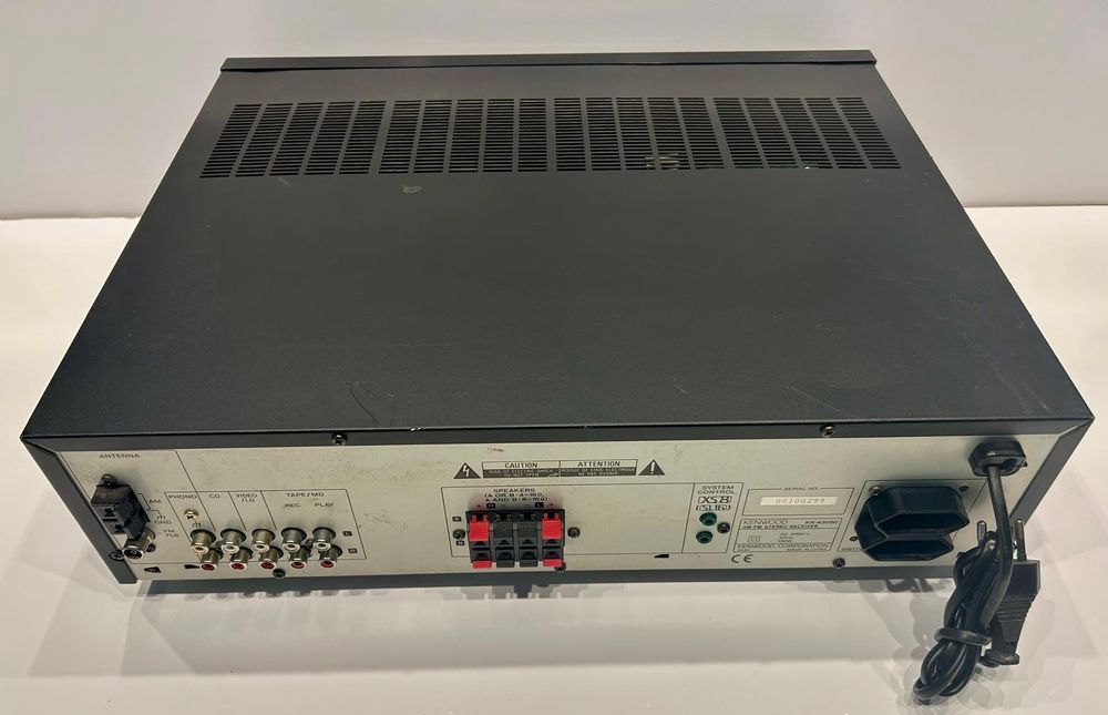 Vand amplificator Kenwood KR-A3080