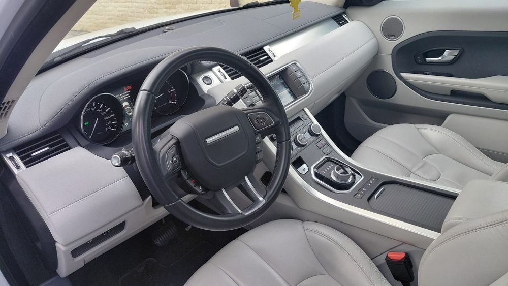 Range Rover Evoque