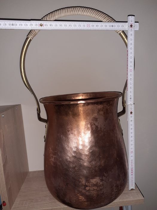 Медни съдове за дома и градина