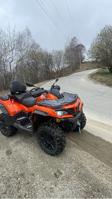 Vand cf moto 850 xc