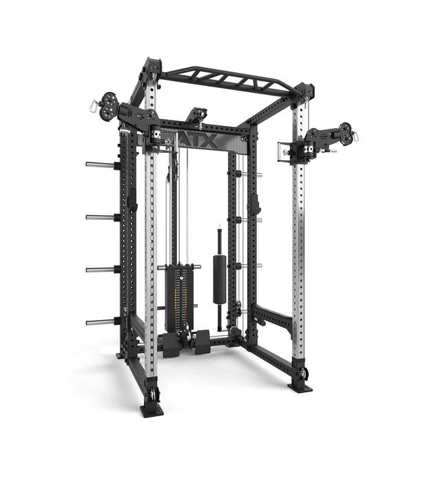 Power Rack / Комбинирана Фитнес Станция / Стойка - Скрипец