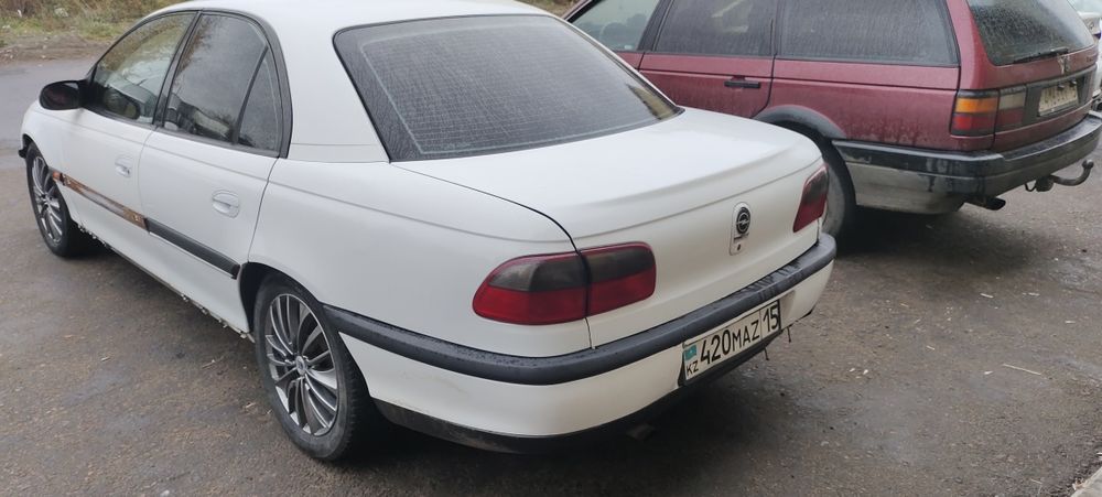 Продам Opel Omega b 2.5 акпп