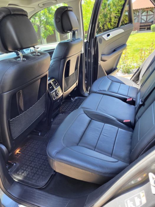 Mercedes-Benz GLE 350d 4Matic AMG