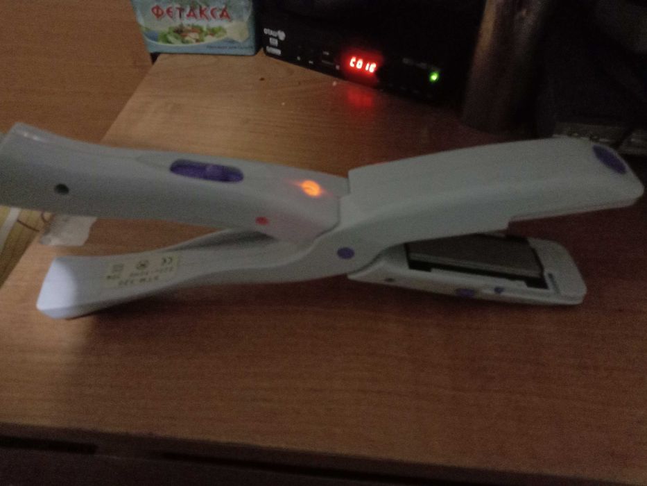 Плойка для волос