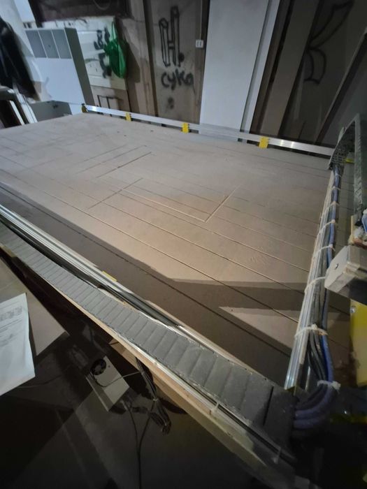 ЧПУ Фрезерный станок CHC