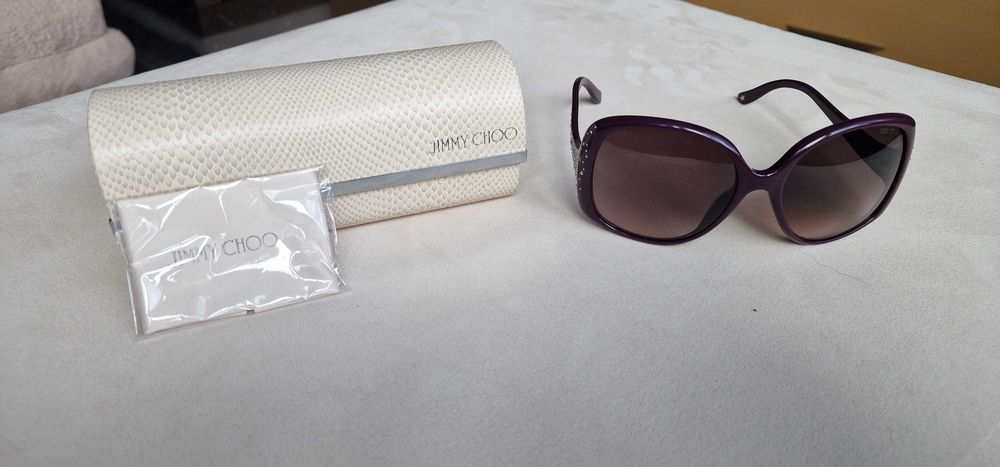 Jimmy Choo Очила 100% оригинални
