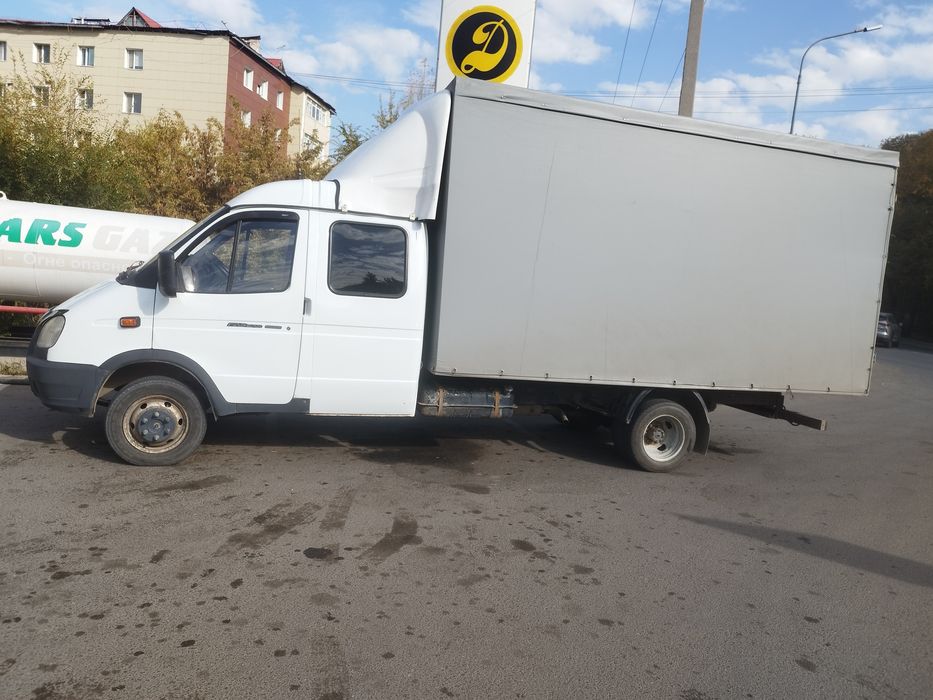 Продам газель фермер .