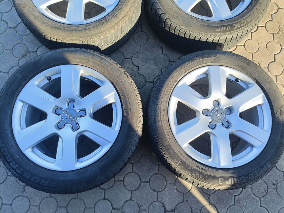 Roti Audi Vw Skoda Seat r17