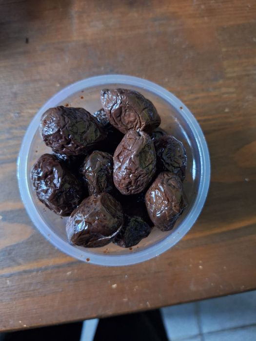Cămara Greciei- produse din Halkidiki,
