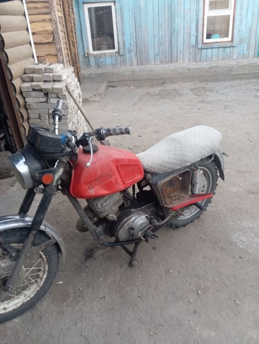 Продам Иж планета 5