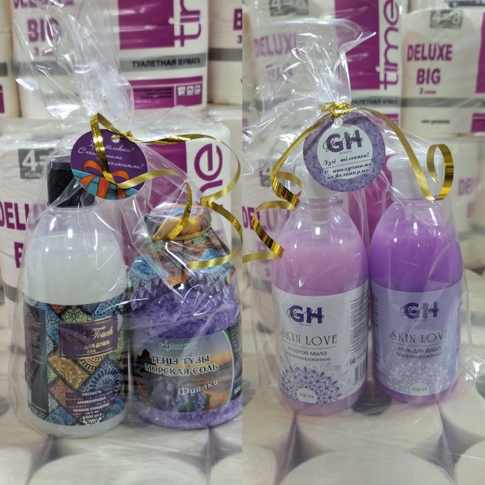 Подарочный набор на 8 Марта