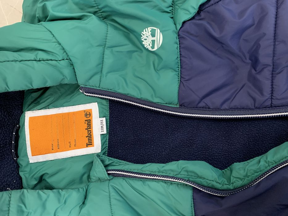 Geaca toamna timberland 81