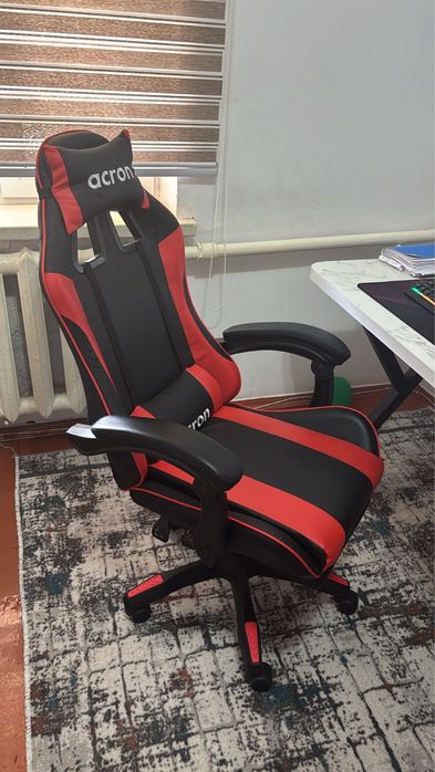 Игровое кресло новый