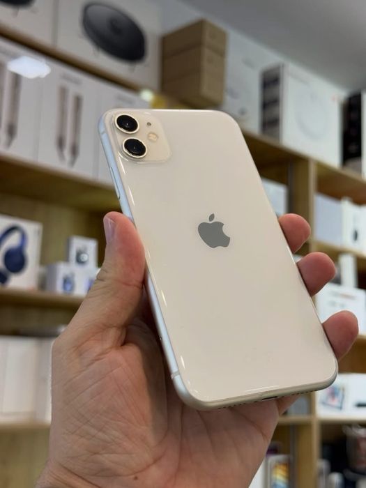 iPhone 11 128гб.