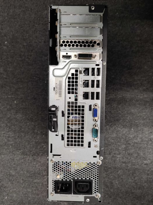 Fujitsu Primergy TX120 S3p Server E3-1220 3.1GHz 16GB Ram 2TB HDD RAID