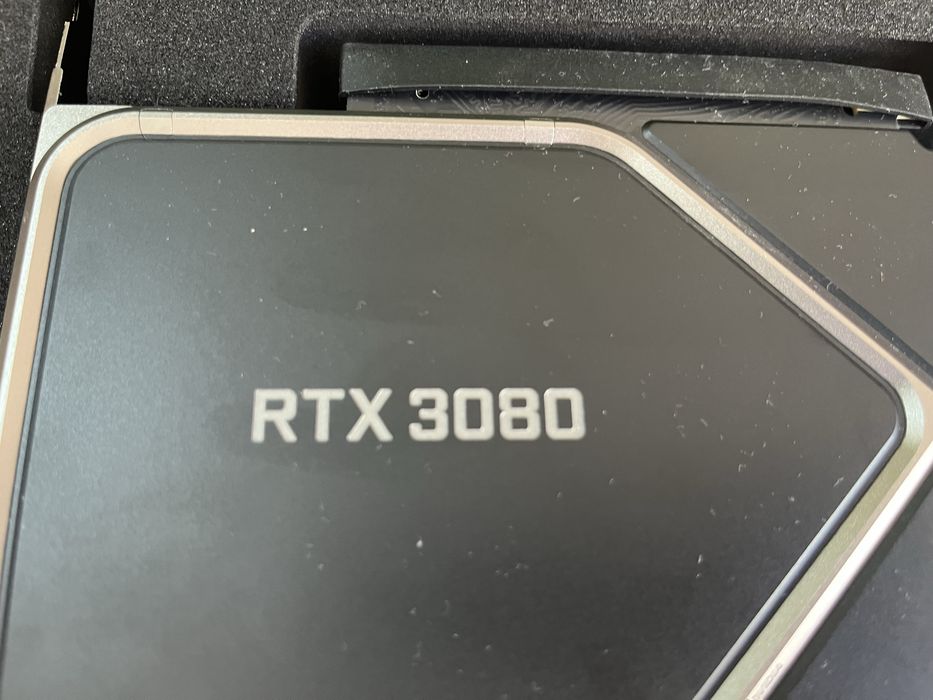 Nvidia Rtx 3080 founders edition 10 gb vram