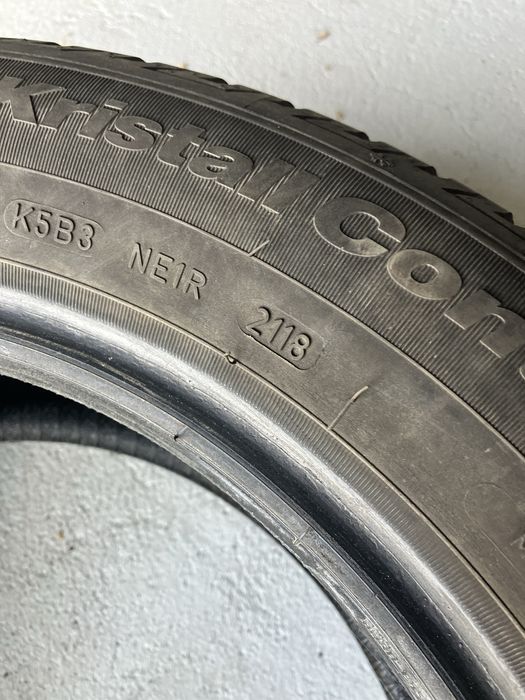Зимна гума 215/56R16 FULDA Krystall control