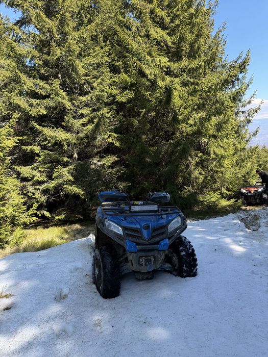 Se vinde cf moto 450s 2022