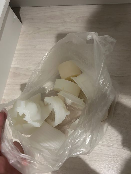 Продам формы для свеч и гипса