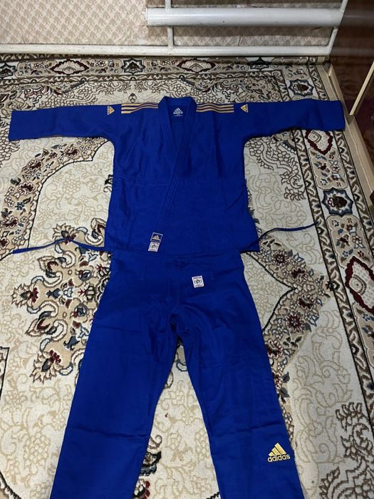 Кимоно адидас оригинал