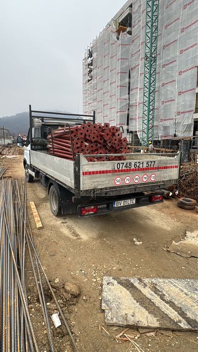 Transport marfă basculabil nisip,piatra,pamant,moloz,cherestea…