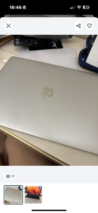 Macbook pro 2017 года