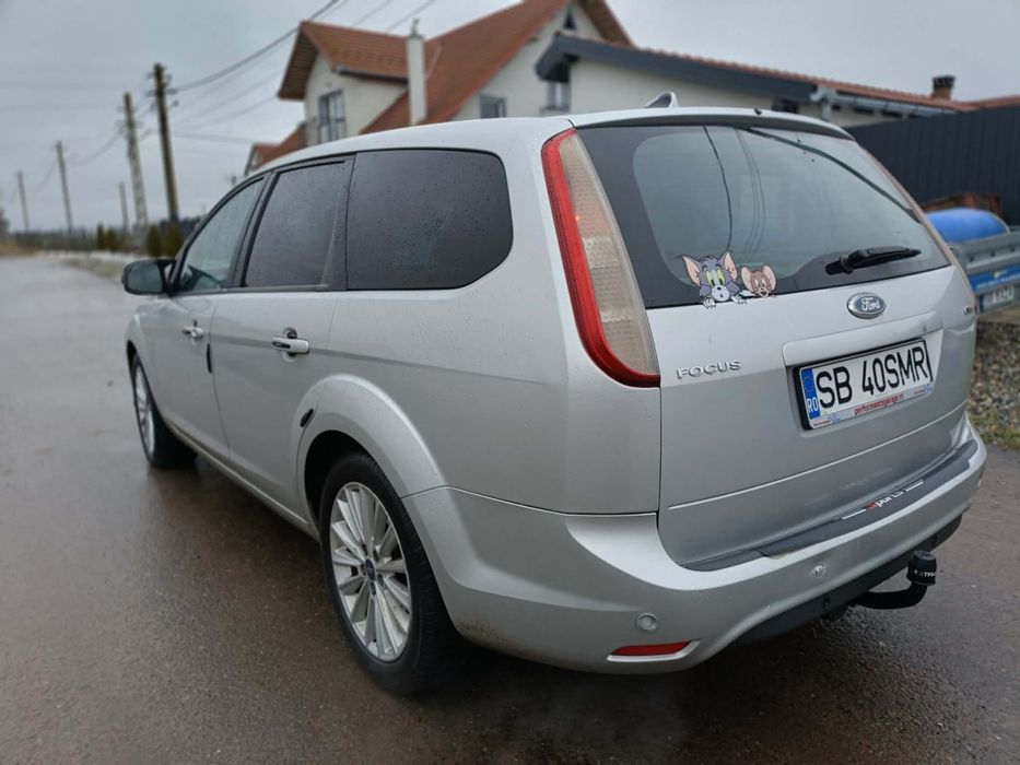 FORD Focus 2009 — imagine 3