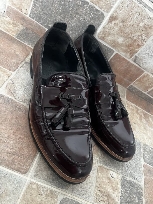 Pantofi Piele Eleganți Bărbați