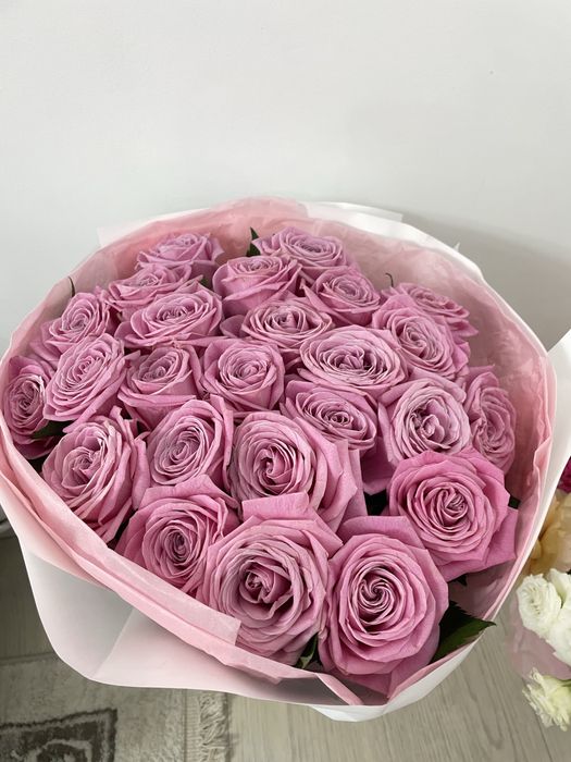 25 шт роза красивый букет