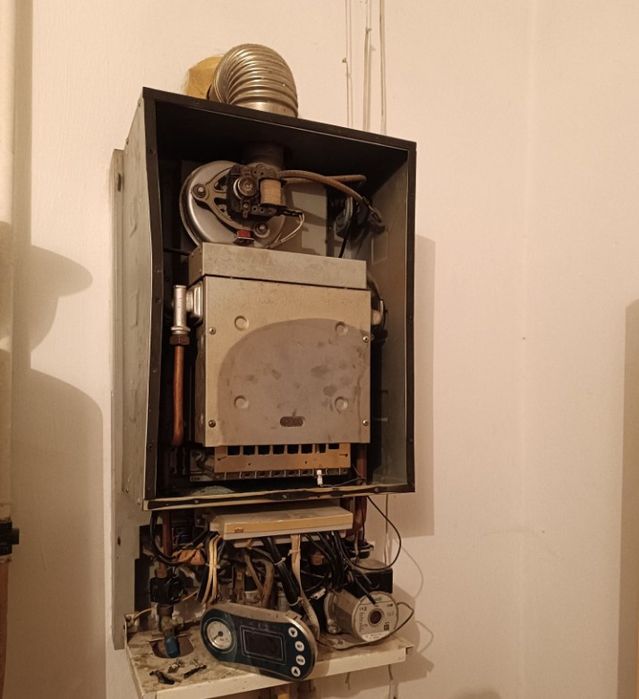 Котёл газовый Теплоросс