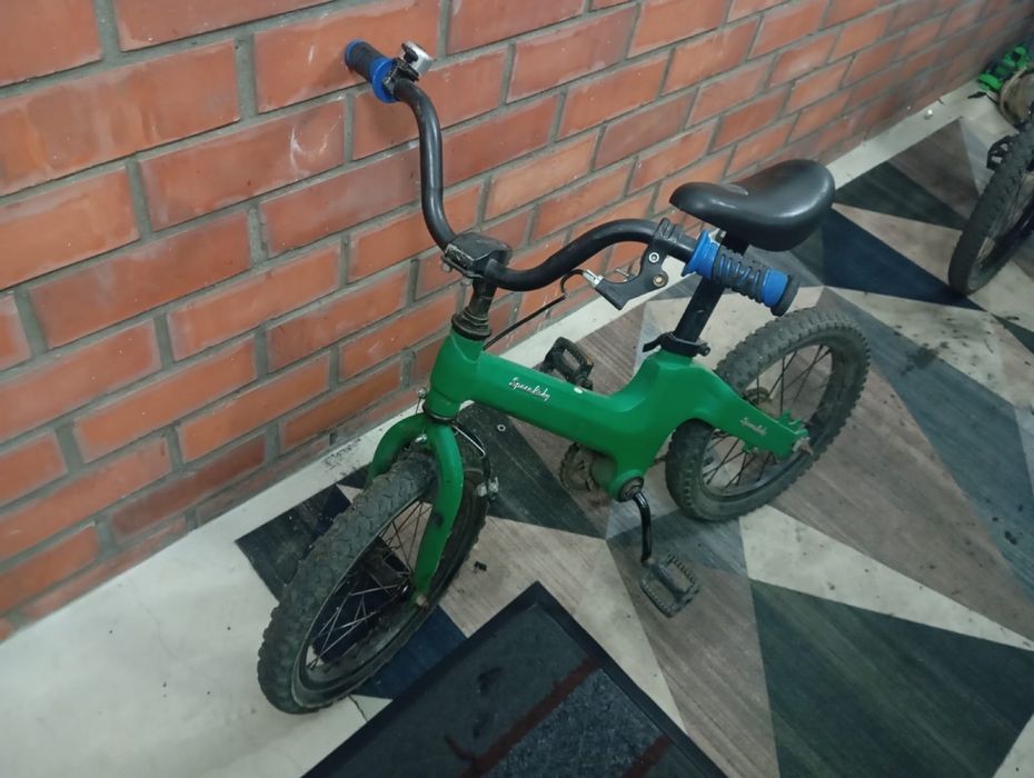 Продам детский велосипед