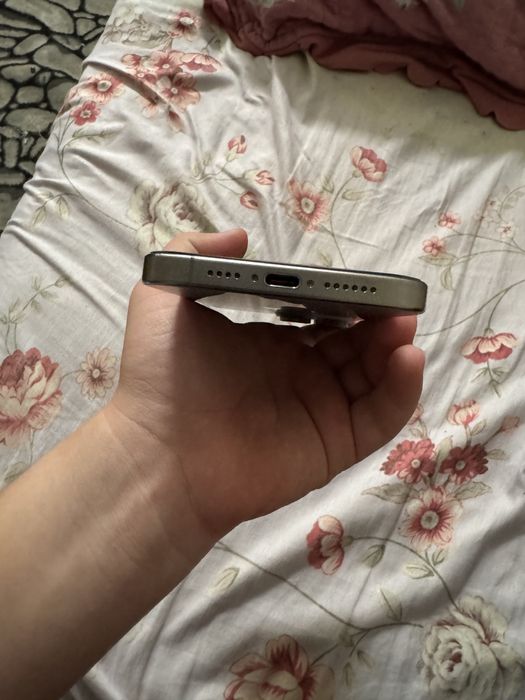 Iphone 15 pro max 256