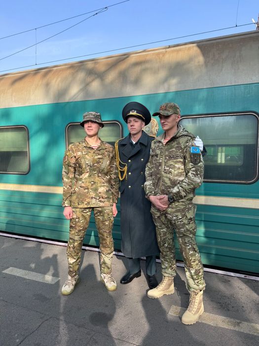 Шанель парадная ДМБ рост 180