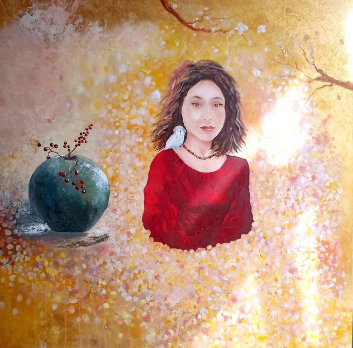 Картины все по одной цене. Распродаю все в связи с отъездом