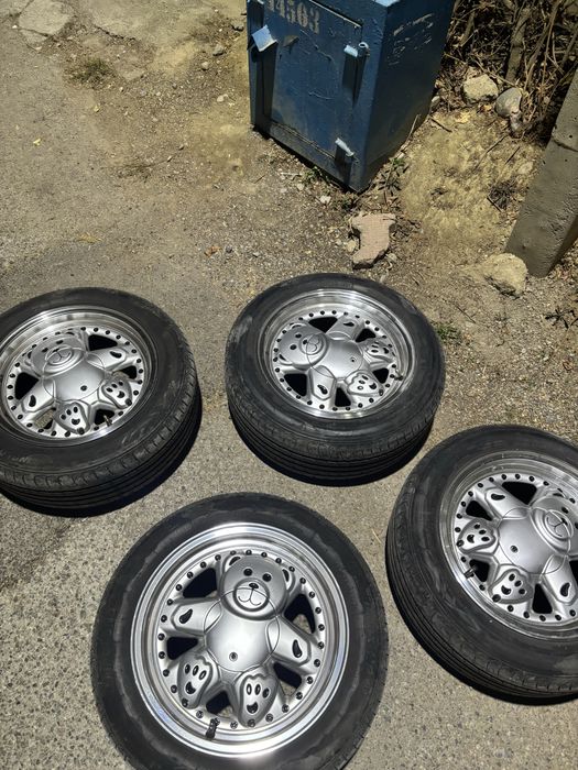 Титановый диск (тедди) 15размер