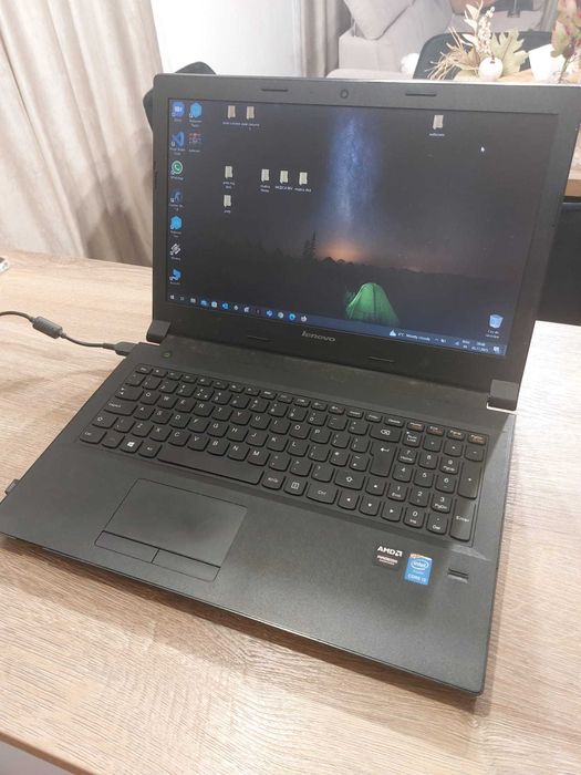 Laptop Lenovo B50-80, i3, 8GB RAM, SSD 256GB
