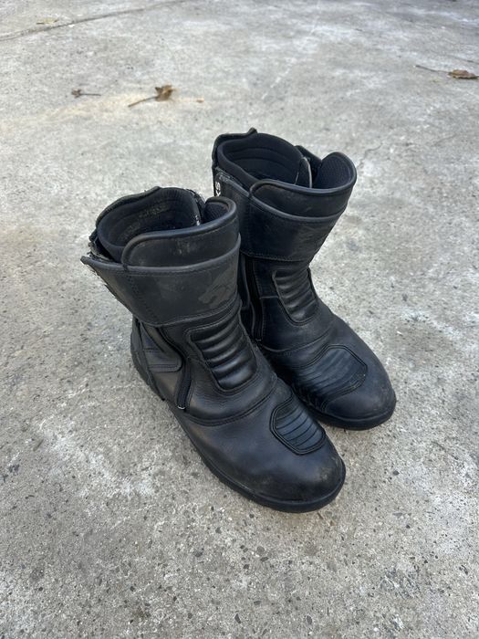 Мото боти 43 номер