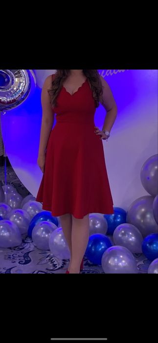 Rochie Maxi Christian Berg