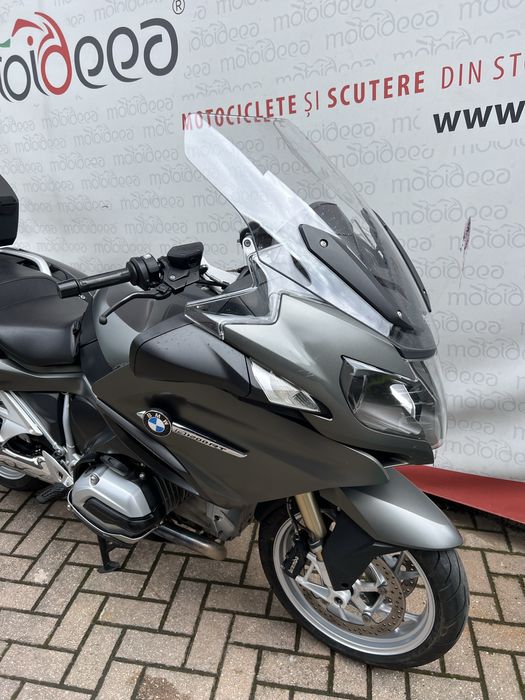 Motoideea vinde BMW R 1200 RT ABS 2015 Rate Garanție