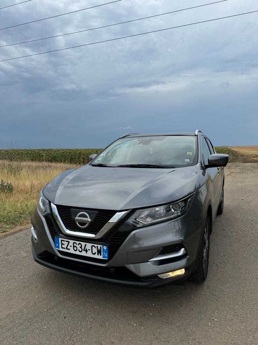 Nissan qashqai 2018