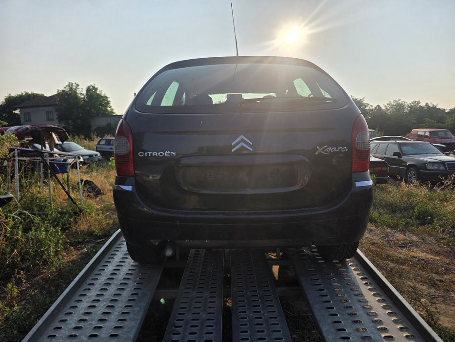Citroen Xsara Picaso 1.6 hdi на части