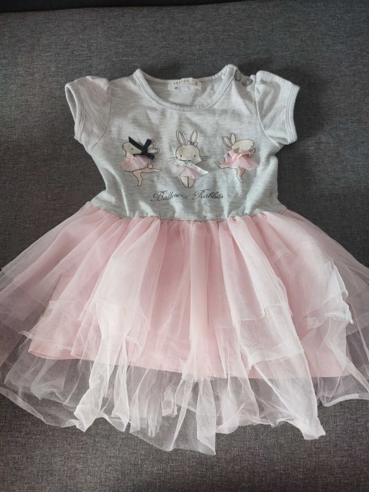 Летни бебешки и детски роклички цена от 2 лева