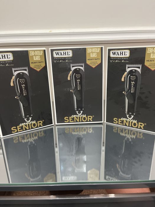 Бритва Оригинал Wahl Senior Cordless
