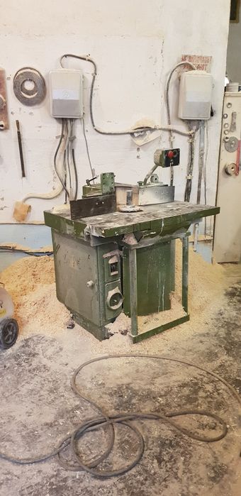 Комплект деревообрабатывающих станков